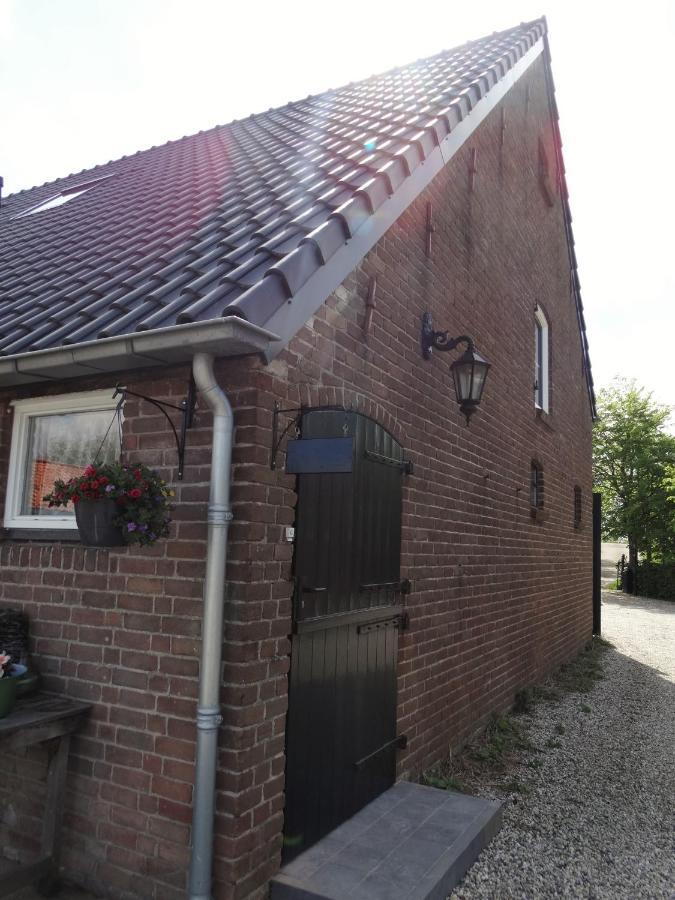 B&B Droom In De Polder -De Salon- Luxe Appartement Met Prive-Sauna アルネマイデン エクステリア 写真