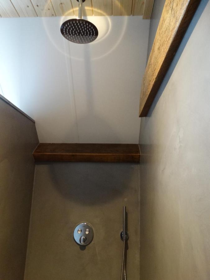 B&B Droom In De Polder -De Salon- Luxe Appartement Met Prive-Sauna アルネマイデン エクステリア 写真