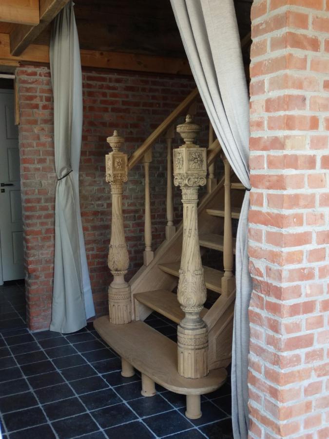 B&B Droom In De Polder -De Salon- Luxe Appartement Met Prive-Sauna アルネマイデン エクステリア 写真