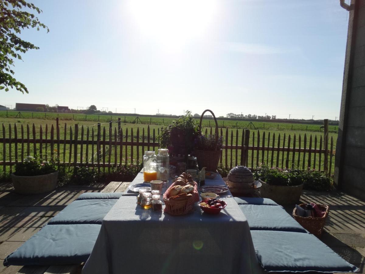 B&B Droom In De Polder -De Salon- Luxe Appartement Met Prive-Sauna アルネマイデン エクステリア 写真