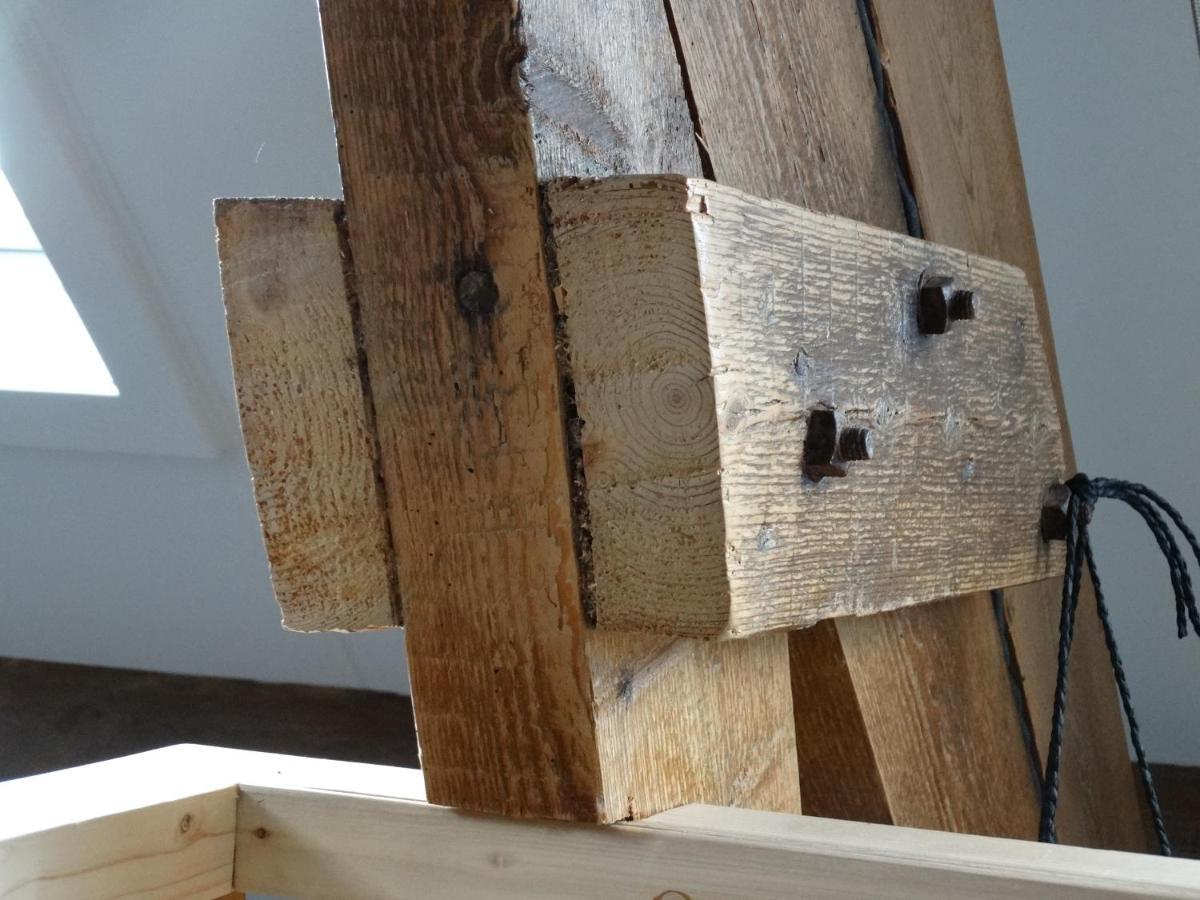 B&B Droom In De Polder -De Salon- Luxe Appartement Met Prive-Sauna アルネマイデン エクステリア 写真