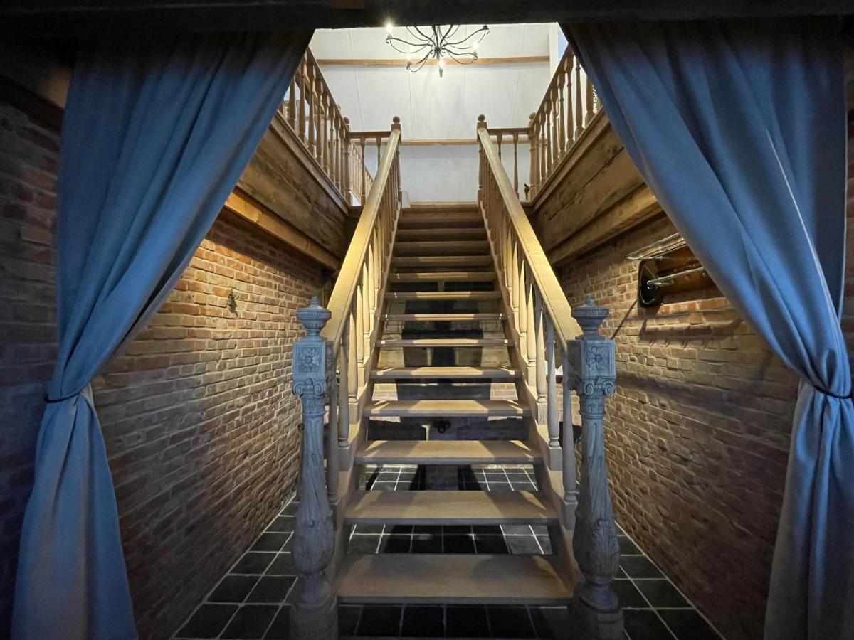 B&B Droom In De Polder -De Salon- Luxe Appartement Met Prive-Sauna アルネマイデン エクステリア 写真
