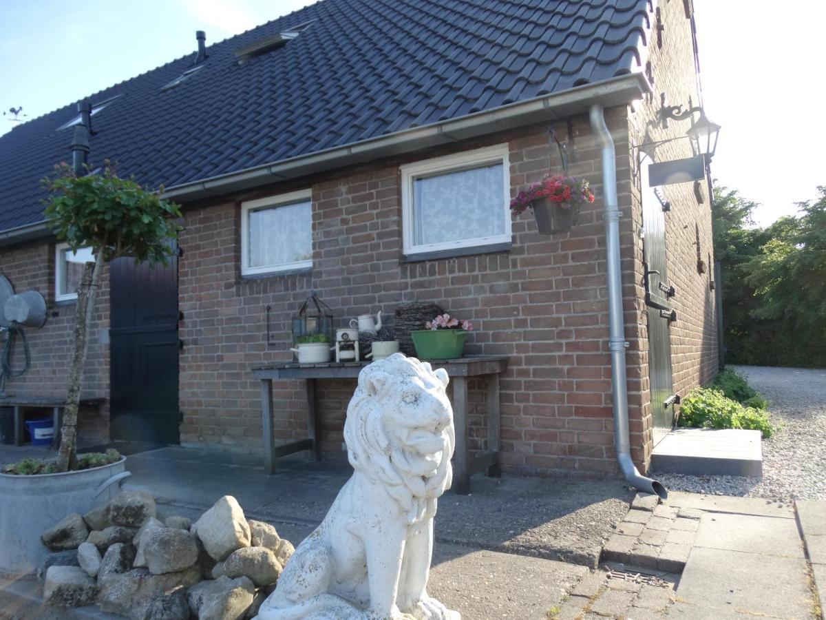 B&B Droom In De Polder -De Salon- Luxe Appartement Met Prive-Sauna アルネマイデン エクステリア 写真
